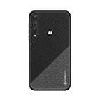 For MOTO G8 Play / One macro / Black