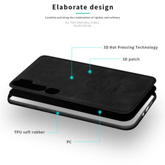 PINWUYO Zun Series PC + TPU + Skin Waterproof And Anti-fall All-inclusive Protective Shell, For Xiaomi CC9 Pro / Note10, For MOTO G8 Plus, For MOTO G8 Play / One macro, For Xiaomi RedMi Note8T