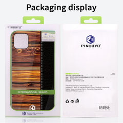 PINWUYO Pindun Series Slim 3D Call Flashing PC All-inclusive Waterproof Shockproof Protection Case, For  iPhone 11 Pro, For  iPhone 11 Pro Max, For  iPhone 11