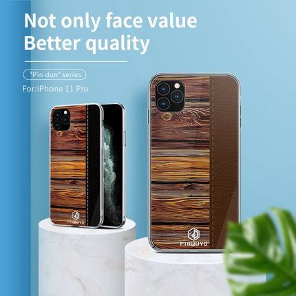 PINWUYO Pindun Series Slim 3D Call Flashing PC All-inclusive Waterproof Shockproof Protection Case, For  iPhone 11 Pro, For  iPhone 11 Pro Max, For  iPhone 11