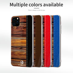 PINWUYO Pindun Series Slim 3D Call Flashing PC All-inclusive Waterproof Shockproof Protection Case, For  iPhone 11 Pro, For  iPhone 11 Pro Max, For  iPhone 11