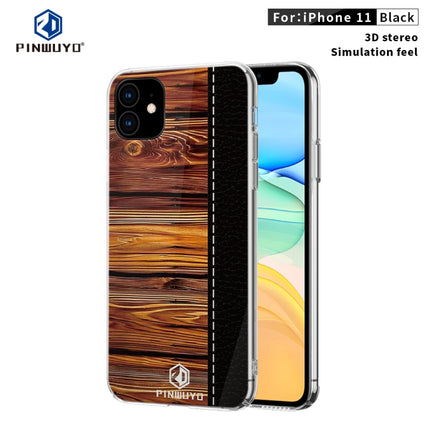PINWUYO Pindun Series Slim 3D Call Flashing PC All-inclusive Waterproof Shockproof Protection Case, For  iPhone 11 Pro, For  iPhone 11 Pro Max, For  iPhone 11