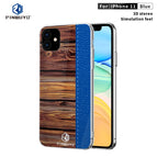 For  iPhone 11 / Blue