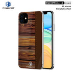 For  iPhone 11 / Brown