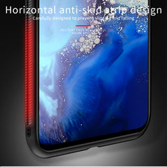 PINWUYO Rong Series  Shockproof PC + TPU+ Chemical Fiber Cloth Protective Cover, For Galaxy S20, For Galaxy S20+, For Google Pixel4, For Google Pixel4 XL