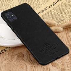 PINWUYO Pin Rui Series Classical Leather Texture PC + TPU Waterproof  Anti-fall All-inclusive Protective Case Shell, For Galaxy A51 / M40s, For Galaxy A91 / S10 Lite, For Google Pixel 4, For Google Pixel 4 XL, For Galaxy S20 Ultra