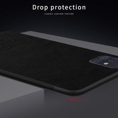 PINWUYO Pin Rui Series Classical Leather Texture PC + TPU Waterproof  Anti-fall All-inclusive Protective Case Shell, For Galaxy A51 / M40s, For Galaxy A91 / S10 Lite, For Google Pixel 4, For Google Pixel 4 XL, For Galaxy S20 Ultra