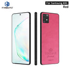For Galaxy A91 / S10 Lite / Red