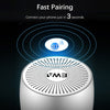 EWA A103 Portable Bluetooth Speaker Wireless Heavy Bass Bomm Box Subwoofer Phone Call Surround Sound Bluetooth Shower Speaker