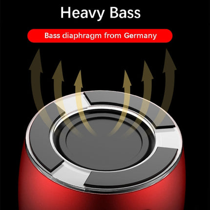EWA A103 Portable Bluetooth Speaker Wireless Heavy Bass Bomm Box Subwoofer Phone Call Surround Sound Bluetooth Shower Speaker