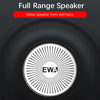 EWA A103 Portable Bluetooth Speaker Wireless Heavy Bass Bomm Box Subwoofer Phone Call Surround Sound Bluetooth Shower Speaker