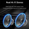 EWA A103 Portable Bluetooth Speaker Wireless Heavy Bass Bomm Box Subwoofer Phone Call Surround Sound Bluetooth Shower Speaker