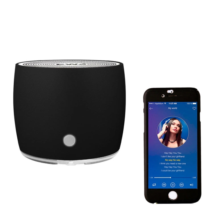 EWA A103 Portable Bluetooth Speaker Wireless Heavy Bass Bomm Box Subwoofer Phone Call Surround Sound Bluetooth Shower Speaker