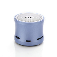 EWA A109M  Portable Bluetooth Speaker Wireless Heavy Bass Bomm Box Subwoofer Phone Call Surround Sound Bluetooth Shower Speaker