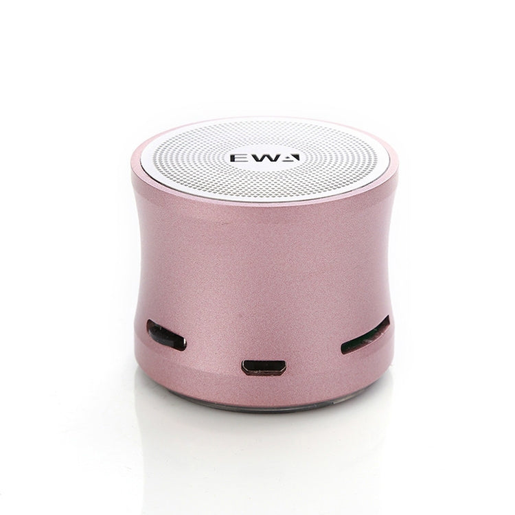 EWA A109M  Portable Bluetooth Speaker Wireless Heavy Bass Bomm Box Subwoofer Phone Call Surround Sound Bluetooth Shower Speaker