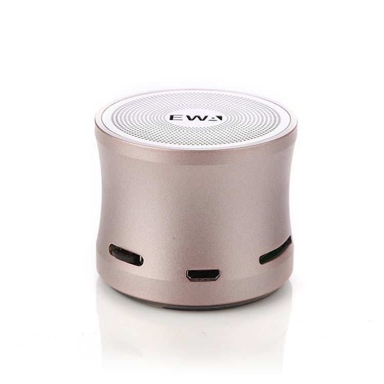 EWA A109M  Portable Bluetooth Speaker Wireless Heavy Bass Bomm Box Subwoofer Phone Call Surround Sound Bluetooth Shower Speaker