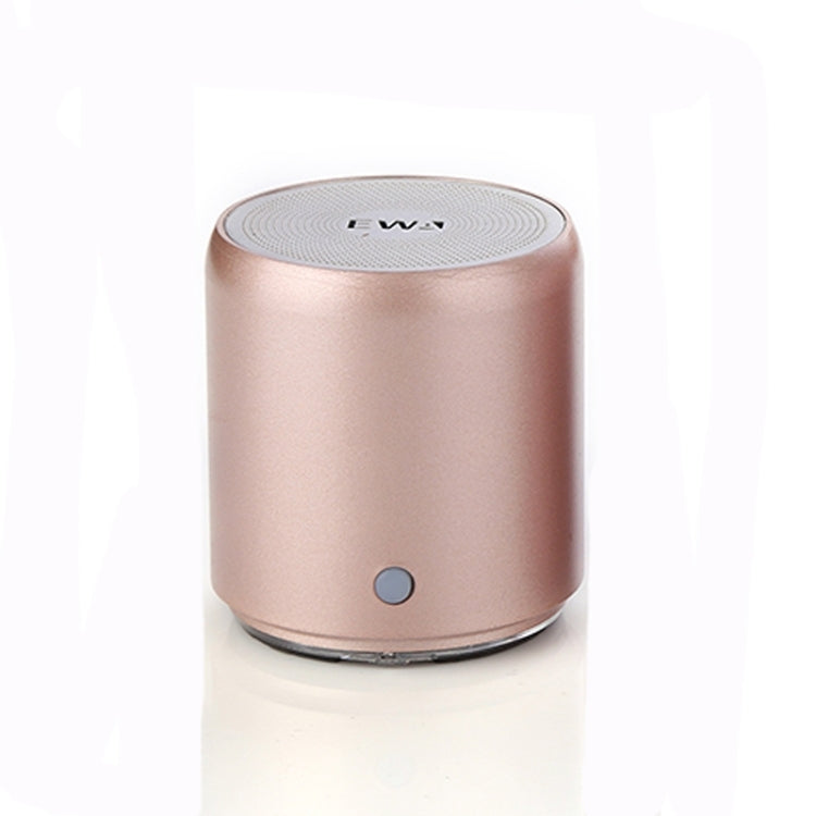 EWA A107 TWS Portable Super Mini Bluetooth Speaker Wireless Subwoofer Boom Box Computer Speakers Bocinas Shower Speaker