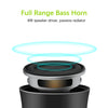 EWA A2 Pro Metal Speaker Outdoor Waterproof Bluetooth Sound Bass Speaker