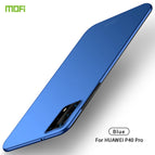 For Huawei P40 Pro / Blue
