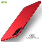 For Huawei P40 Pro / Red