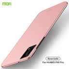 For Huawei P40 Pro / Rose Gold
