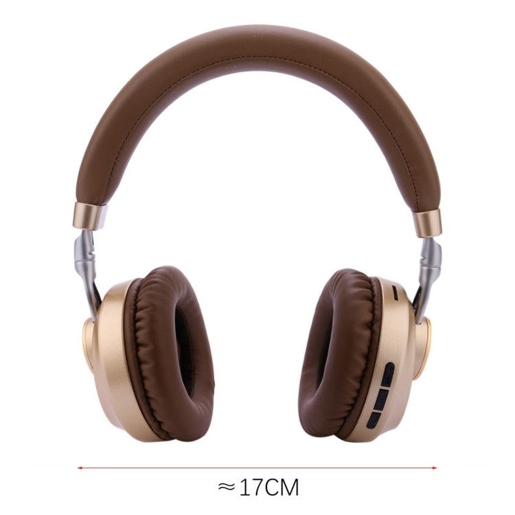 VJ083 Folding Wireless Headset Bluetooth Competitive Game Music Sports Plug Cartoon Wireless Headset