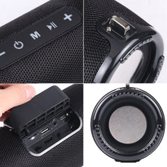 T&G TG125 Portable Column Speaker 20W Bluetooth Speaker Music Player Speakers Box with FM Radio Aux TF Subwoofer Bass Speaker