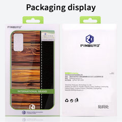 PINWUYO Pindun Series Slim 3D Flashing All-inclusive PC Case