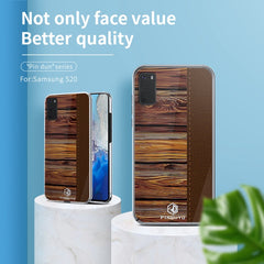 PINWUYO Pindun Series Slim 3D Flashing All-inclusive PC Case