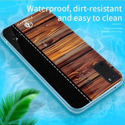 PINWUYO Pindun Series Slim 3D Flashing All-inclusive PC Case