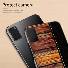 PINWUYO Pindun Series Slim 3D Flashing All-inclusive PC Case
