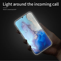 PINWUYO Pindun Series Slim 3D Flashing All-inclusive PC Case