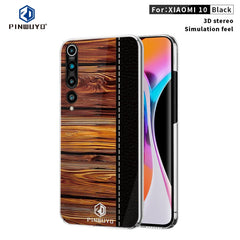 PINWUYO Pindun Series Slim 3D Flashing All-inclusive PC Case