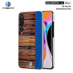 PINWUYO Pindun Series Slim 3D Flashing All-inclusive PC Case