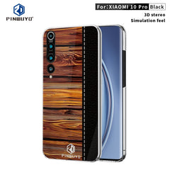PINWUYO Pindun Series Slim 3D Flashing All-inclusive PC Case