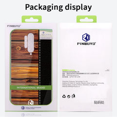 PINWUYO Pindun Series Slim 3D Flashing All-inclusive PC Case