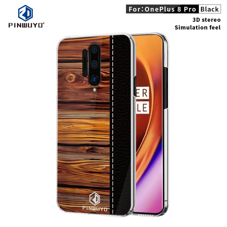 PINWUYO Pindun Series Slim 3D Flashing All-inclusive PC Case