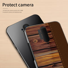 PINWUYO Pindun Series Slim 3D Flashing All-inclusive PC Case