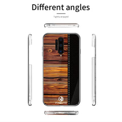 PINWUYO Pindun Series Slim 3D Flashing All-inclusive PC Case