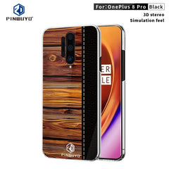 PINWUYO Pindun Series Slim 3D Flashing All-inclusive PC Case