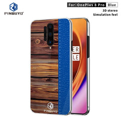 PINWUYO Pindun Series Slim 3D Flashing All-inclusive PC Case