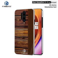 PINWUYO Pindun Series Slim 3D Flashing All-inclusive PC Case