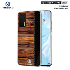 PINWUYO Pindun Series Slim 3D Flashing All-inclusive PC Case