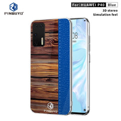 PINWUYO Pindun Series Slim 3D Flashing All-inclusive PC Case