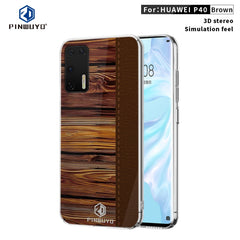 PINWUYO Pindun Series Slim 3D Flashing All-inclusive PC Case