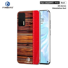 PINWUYO Pindun Series Slim 3D Flashing All-inclusive PC Case