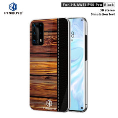 PINWUYO Pindun Series Slim 3D Flashing All-inclusive PC Case