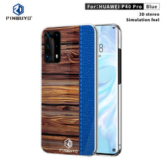 PINWUYO Pindun Series Slim 3D Flashing All-inclusive PC Case