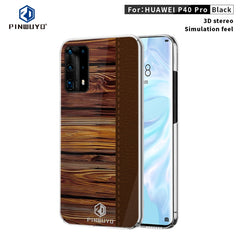 PINWUYO Pindun Series Slim 3D Flashing All-inclusive PC Case