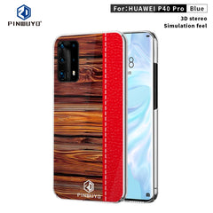 PINWUYO Pindun Series Slim 3D Flashing All-inclusive PC Case